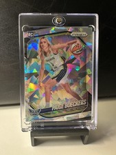 2025 Panini Prizm WNBA Rookie Variation Paige Bueckers #147 Ice Prizm (RC)