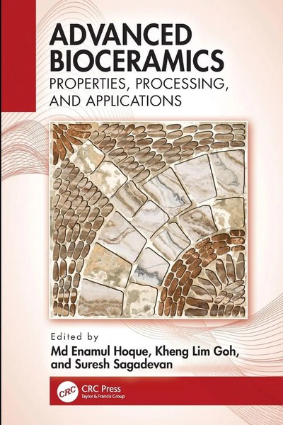 Advanced Bioceramics Properties, Processing, And Applications Hoque (U. A.) Buch-image