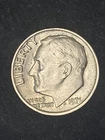 1971 P Roosevelt Dime Circulated
