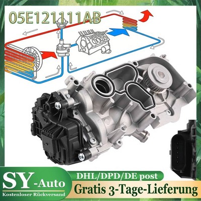 WASSERPUMPE FÜR AUDI A1 A3 Q2 SEAT LEON SKODA OCTAVIA VW GOLF 7 8 1.0 - 1.5 TSI