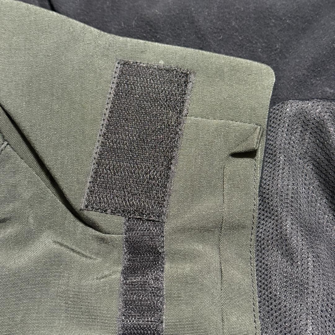 PRADA Sport SGV198 Nylon Jacket 1999 Vintage Luna Rossa Green Size 50 XL In hand thumbnail 8