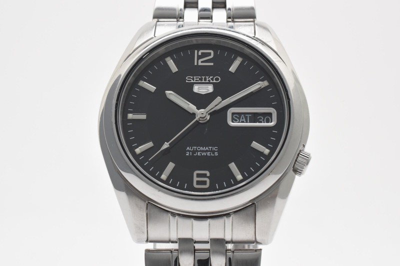 Seiko 5 Sports (Model 7S26) - Highly rated Buy It For Life recommendation