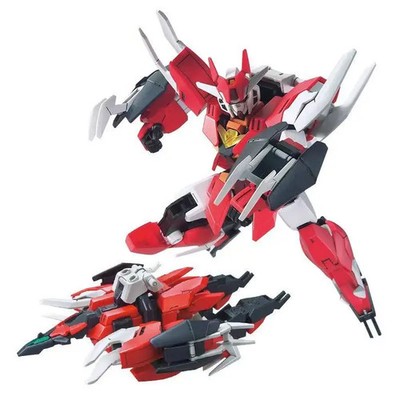 HG 1/144 Mars Core Model Build Divers Kit Action Figure Toy Gift