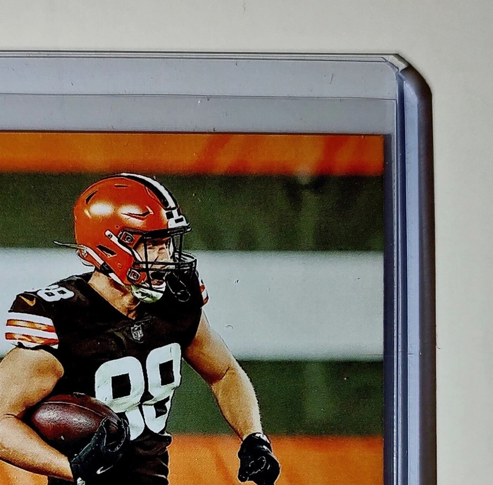 Harrison Bryant Rookie 2020 Panini All-Rookie Team NFL #8 Card 1/648 Browns - Image 4 of 4