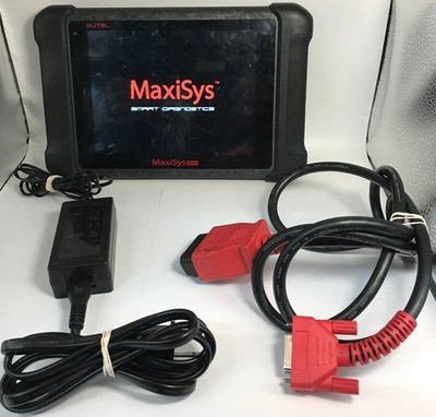 Autel MaxiSys MS906 Advanced Diagnostic & Information System W/ Version 5.24.00