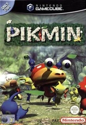 Pikmin (GameCube) Strategy Value Guaranteed from eBay’s biggest seller! - image 1 of 2