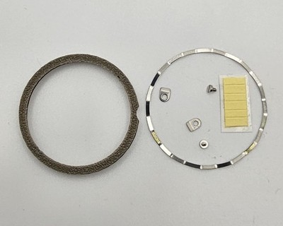 ETA 2824 to NH35 case adapter kit (for Seiko dial with date wheel overlay)