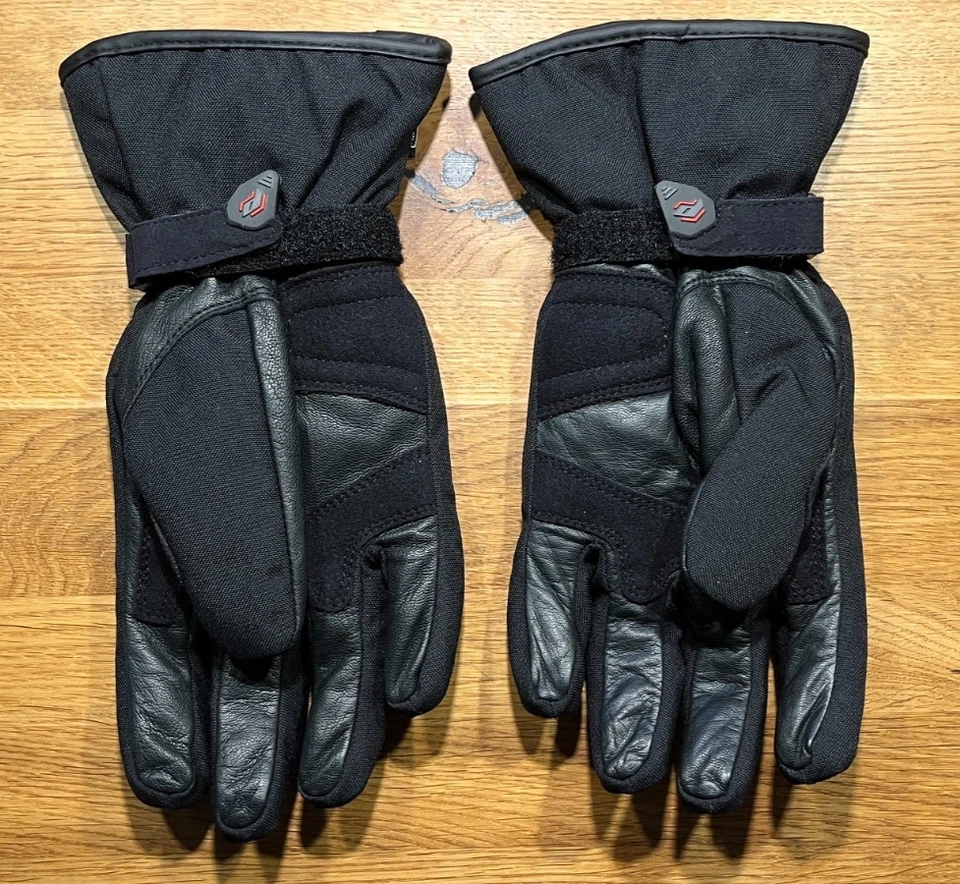 PROBIKER - Motorradhandschuhe Textil - Gr. S/ 07 - Bild 2 von 4