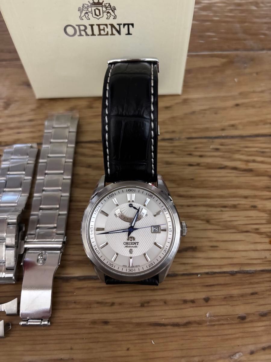 ORIENT Automatic Wristwatch, Excellent Condition - image 1