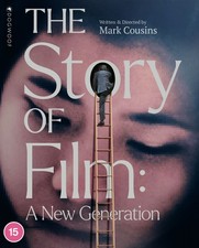 Image of The Story of Film - A New Generation [15] Blu-ray