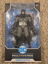 McFarlane DC Multiverse Armored Batman - Kingdom Come