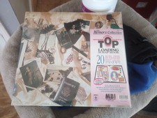 The Memory Collection Scrapbook Album Memory Collection 20 Insert page 12x12