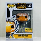 Funko Pop! Star Wars Rebels - Ahsoka #130 Hot Topic Exclusive