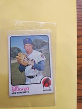 1973 Topps - Tom Seaver #350