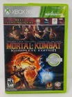 Mortal Kombat Komplete Edition Microsoft Xbox 360 CIB Complete And Tested