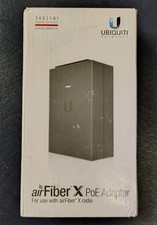 NEW Ubiquiti POE-24-12W-G 24V 0.5A Gigabit PoE Injector US Plug NEMA 5-15