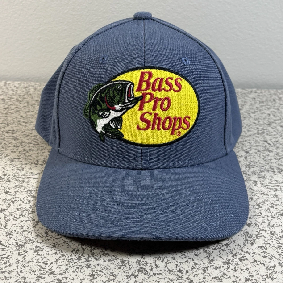 Bass Pro Shops Blue Hats for Men for sale | eBay