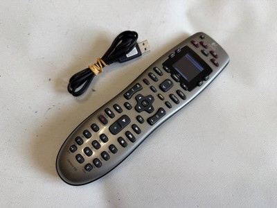 Logitech Harmony 650 Universal Fernbedienung