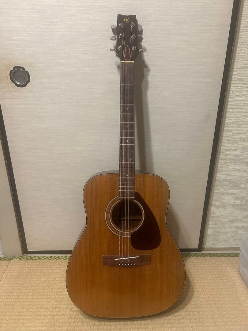 YAMAHA Acoustic guitar FG-160 used, $474.73
