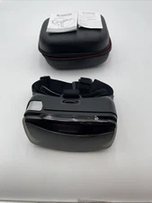 Homido V2 Virtual Reality Headset for Smartphone With Case & Manuals