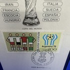 Argentina 1978 World Cup Soccer Commemorative  — photo 3