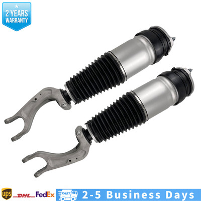 2PCS Front Air Suspension Struts Fit Tesla Model S AWD P70D P90D P100D 2016-2020