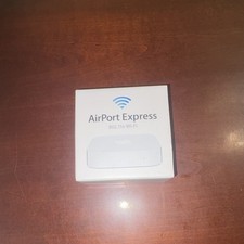 Apple AirPort Express Wireless Base Station A1392