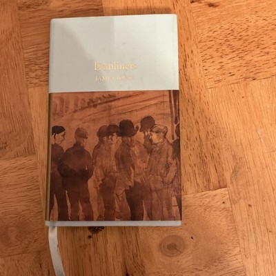 Dubliners : Mini Hardcover Edition by James Joyce (2016, Hardcover)