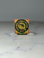 Vintage Florida Marlins Opening Day Pin: Enamel - 1993 MLB