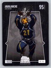 2026 Bo Jackson Battle Arena Ken Griffey Jr. Battlefoils #BF-285 Javalanche