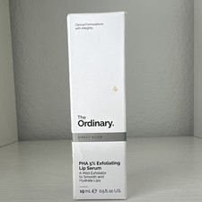 The Ordinary PHA 5% Exfoliating Lip Serum 15m...