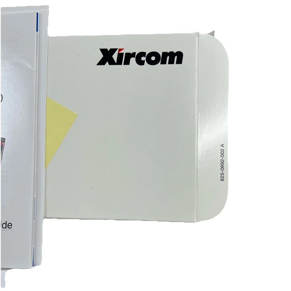 Xircom CardBus Ethernet II 10/100 PCMCIA PC Card #CBE2-100 New Open Box - Image 3 of 4