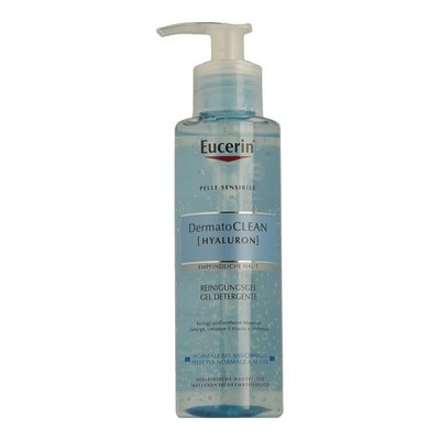 Eucerin DermatoClean (Hyaluron) Reinigungsgel 200ml