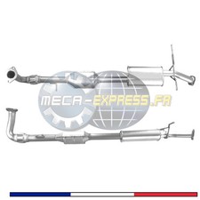 Catalyseurs Hyundai SANTA FE