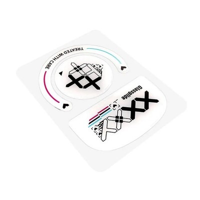 1Set Mouse Glide Skates für  GPXS GPW2  G-Pro G Pro X Superlight4681