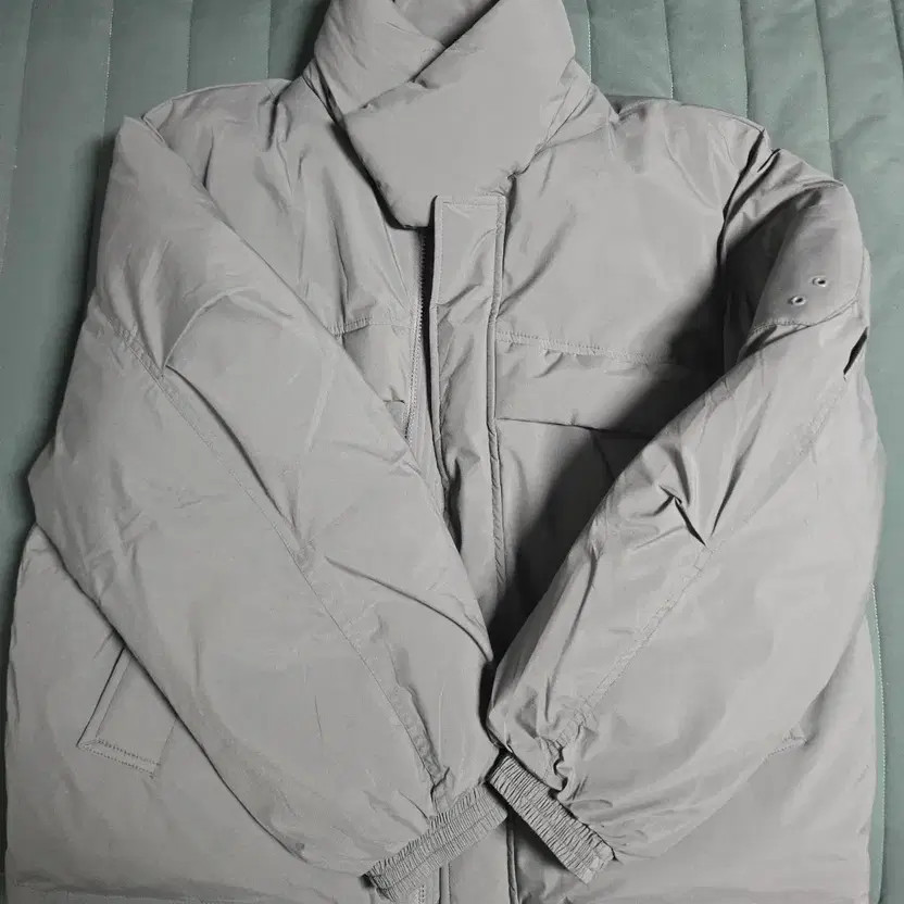 Codegraphy Primaloft Monster Short Padded Jacket,… - image 2