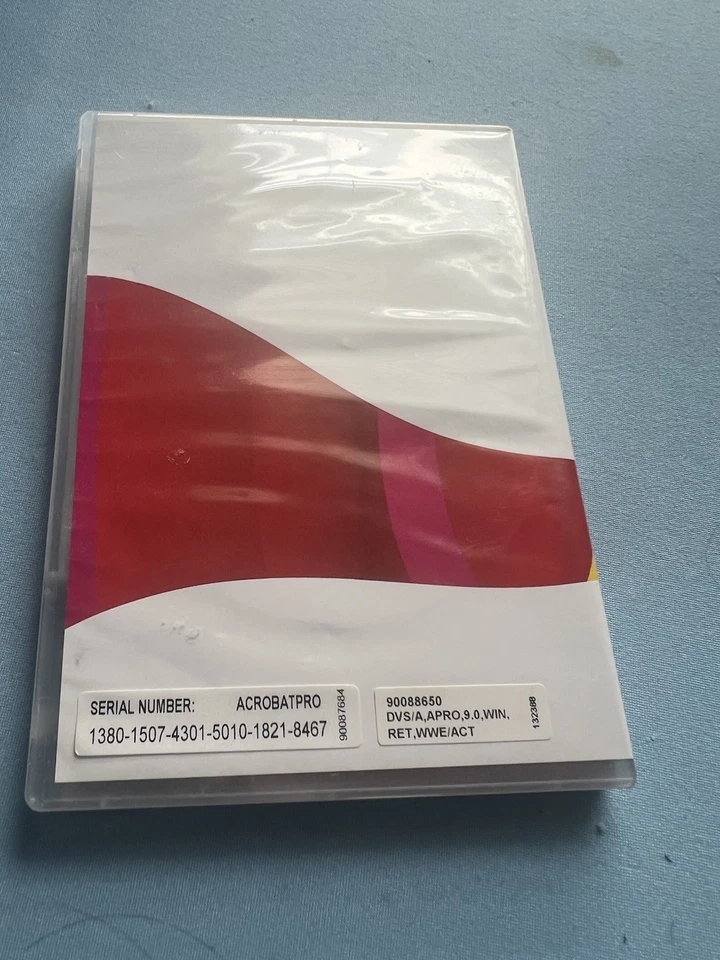 adobe acrobat pro 9  windows - Image 2 of 4