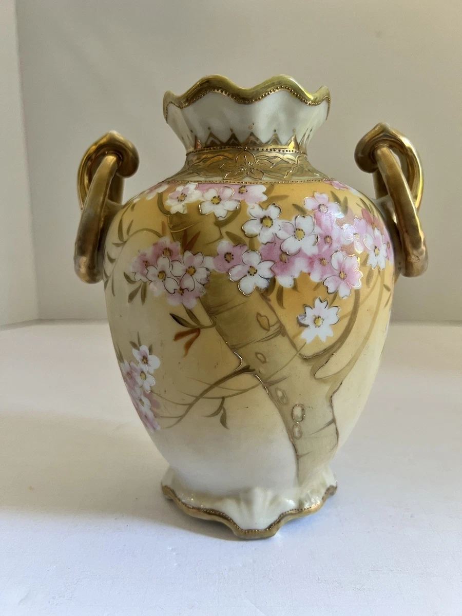 日本瓷花瓶| eBay