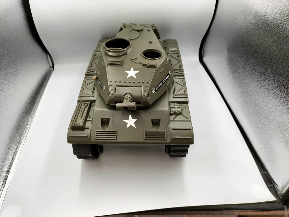 Tanque Takara M-41 Gi. Joe Foto 3 de 4