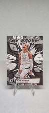 2026 Donruss WNBA A'ja Wilson My House #13 Aces