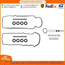 NEW VS 50592 R Valve Cover Gasket Set For Select 1998-2010 Lexus Toyota Models