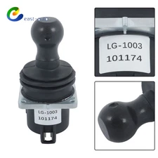 Dual Axis Joystick Controller 101174 62390 For Genie Z-60/34 Z-80/60 Z-51/30J