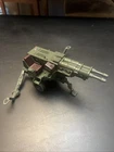 Gi Joe 3.75 HAL Heavy Artillery Laser 1982 Vehicle Complete