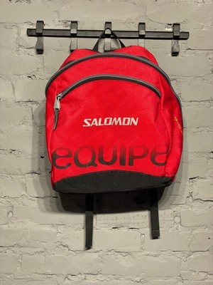 Salomon 1990s prolink equipe backpack 