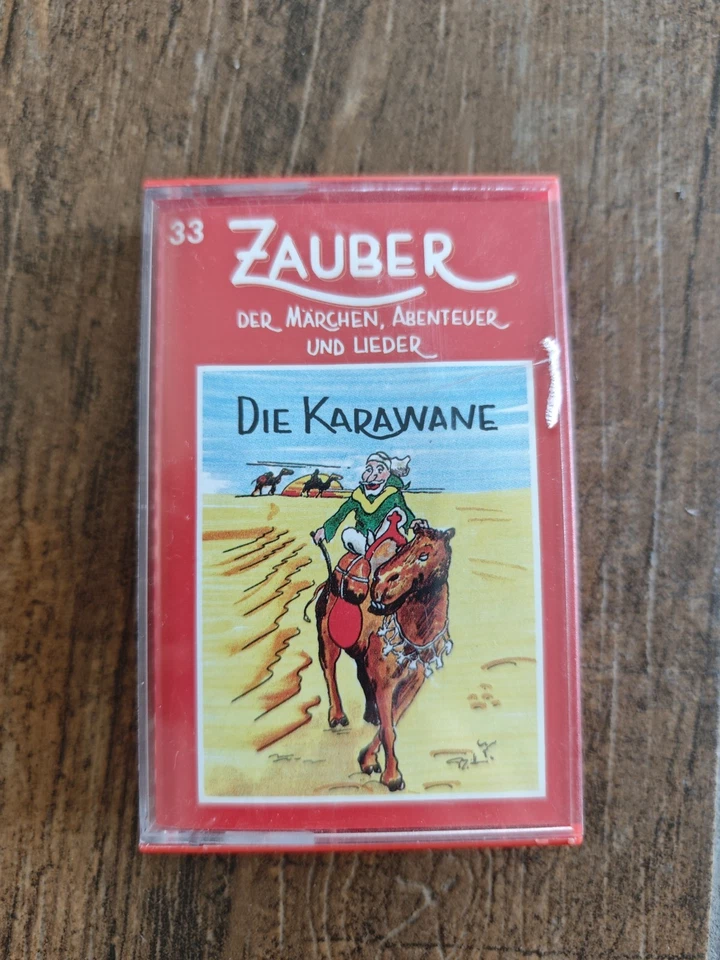 MC Hörspiel Kassette Rotkäppchen, Frau Holle, etc