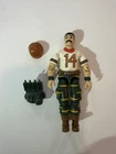 Vintage GI Joe ARAH Tiger Force Bazooka Action Figure 1988