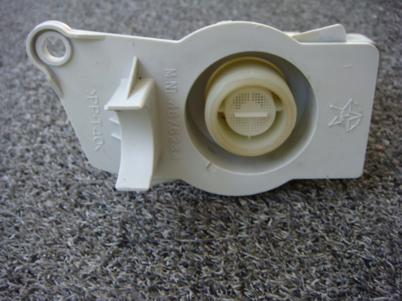 Miele W320 Washing Machine Water Inlet Valve 4971730 for sale 