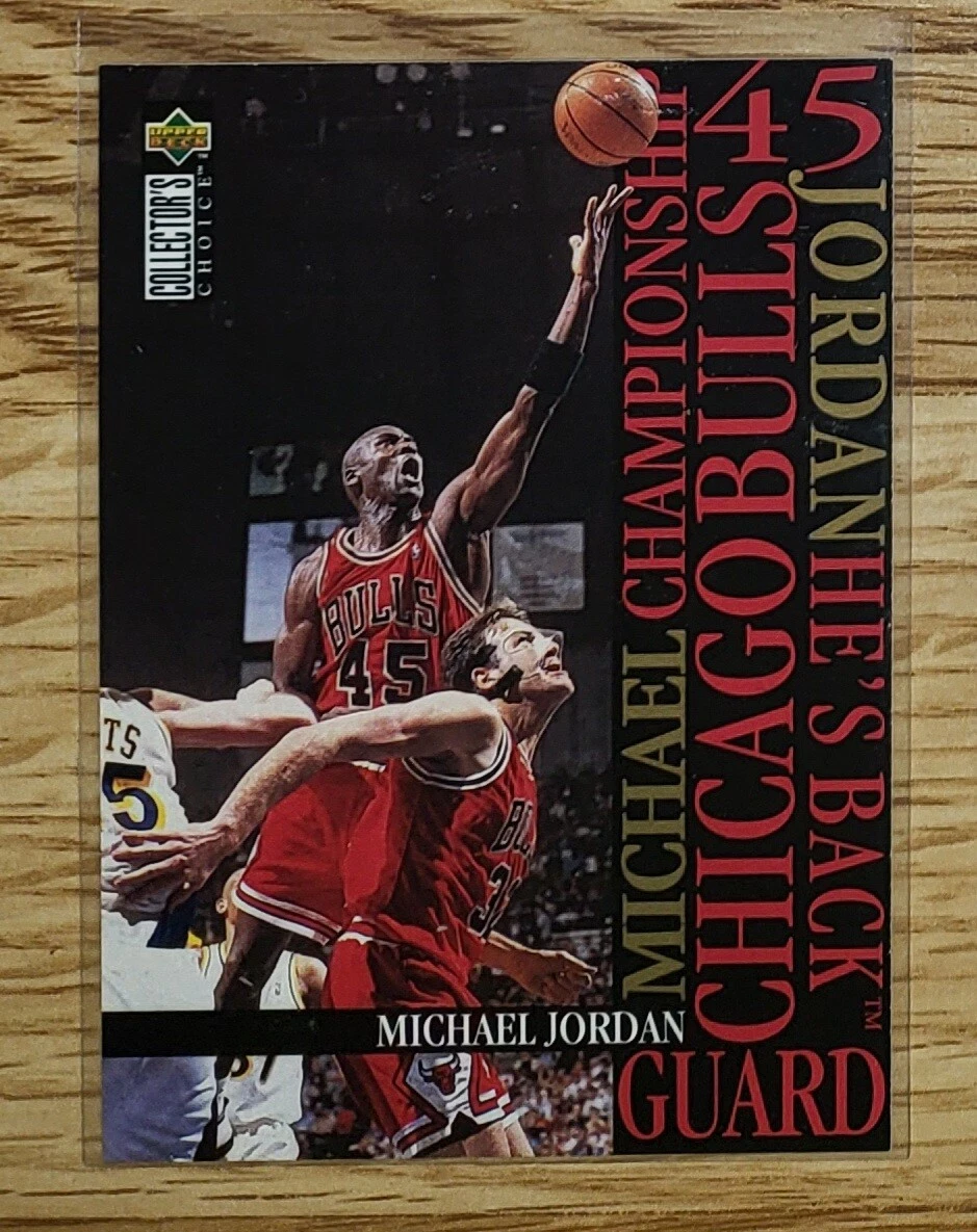 Michael jordan shop 1995