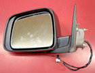 11 12 13 14 15 16 17 18 19 20 21  DURANGO LEFT POWER PAINTED MEMORY MIRROR!!!