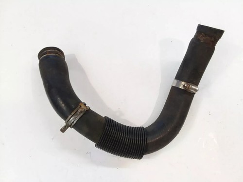 97-01 JEEP GRAND CHEROKEE 4.0L TOP UPPER RADIATOR HOSE W/ CLAMPS 4.0  S65 - Picture 1 of 2